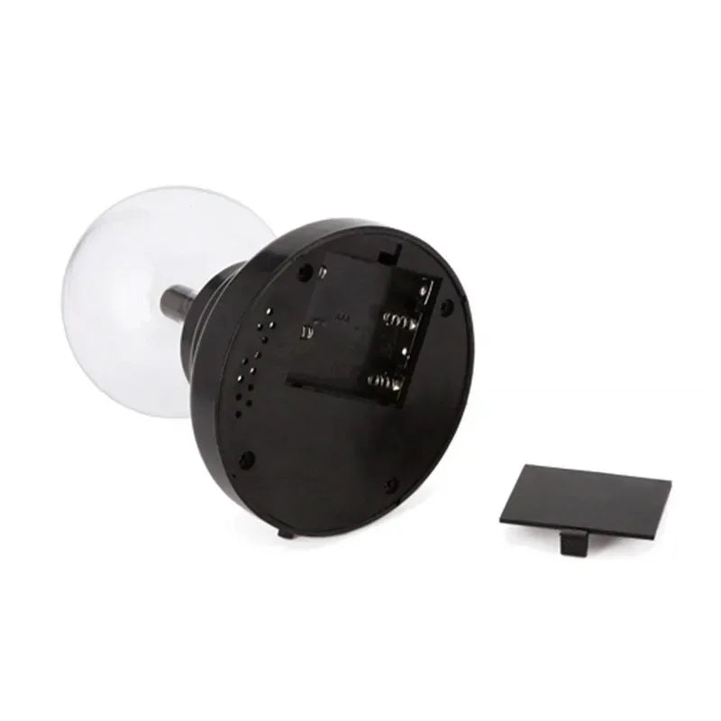 Boule Plasma Magique LED Tactile - Lampe Scientifique Décorative