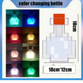 Lampe Torche LED Rechargeable USB - Veilleuse Décorative pour Enfants